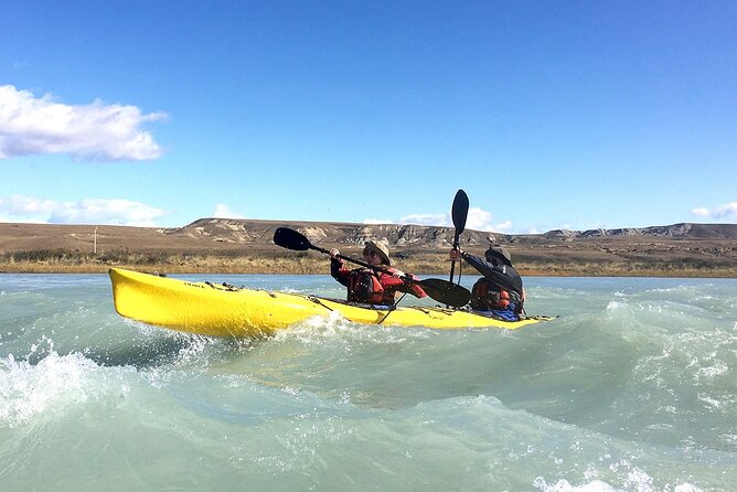 Darwin Experience: Patagonia 4x4 and Kayak Adventure with Food - The 9:00 am pickup and 4x4 ride