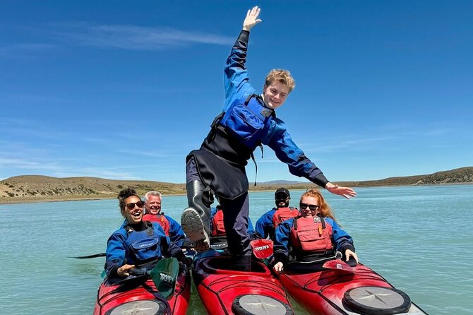 Darwin Experience: Patagonia 4x4 and Kayak Adventure with Food - Wildlife and explanations along the route