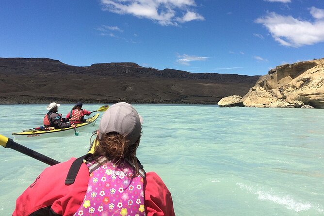 Darwin Experience: Patagonia 4x4 and Kayak Adventure with Food - Lunch at the ranch: steak, provoleta, and dessert