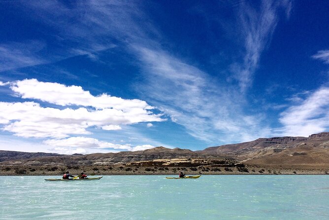 Darwin Experience: Patagonia 4x4 and Kayak Adventure with Food - Who should book this experience?