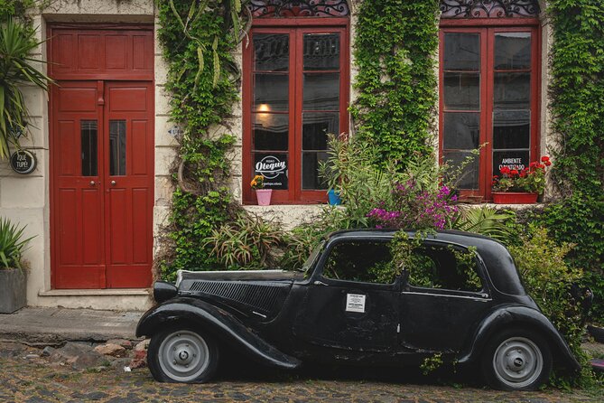 Day tour in Colonia del Sacramento, Uruguay - Key points at a glance
