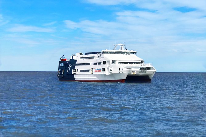 Day Tour + snack on board - Key points at a glance