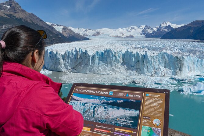 Day Tour to the Perito Moreno Glacier from El Calafate - Key points to know before booking