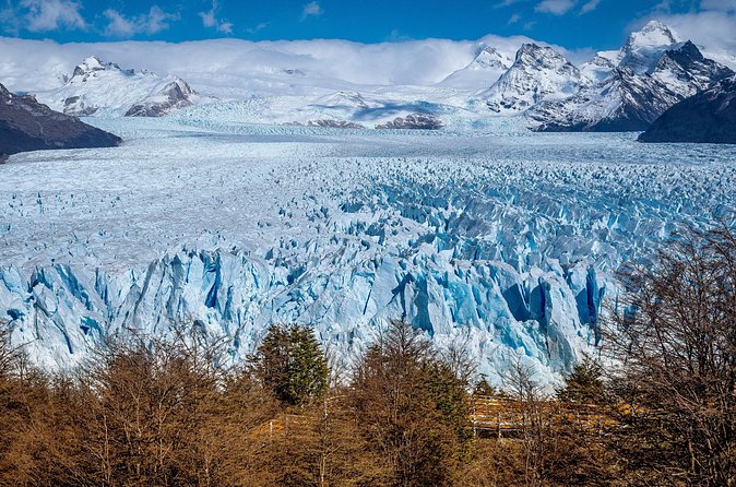 Day Tour to the Perito Moreno Glacier from El Calafate - Blue ice, cracking walls, and the sound of movement