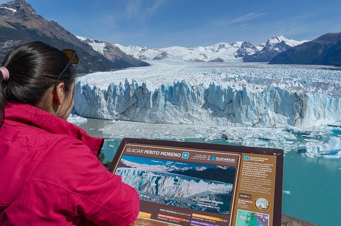 Day Tour to the Perito Moreno Glacier from El Calafate - Should you add the one-hour navigation?