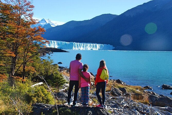 Day Tour to the Perito Moreno Glacier from El Calafate - The 80-kilometer drive beside Lake Argentino