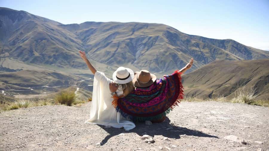 Day Trip to Cachi from Salta - The Cuesta del Obispo and the Enchanted Valley
