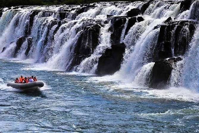 Day trip to Mocona Falls and Salto Encantado Provincial Park - Key things to know before booking