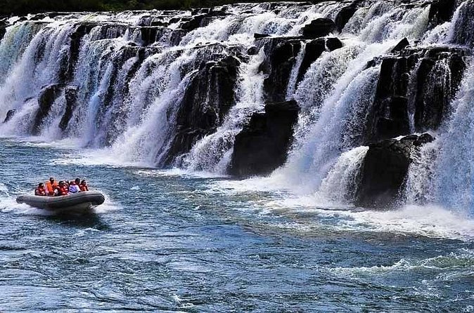 Day trip to Mocona Falls and Salto Encantado Provincial Park - The long road is part of the bargain