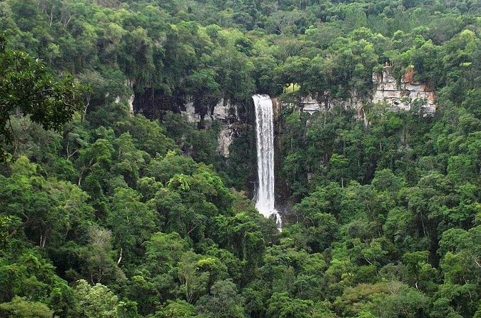 Day trip to Mocona Falls and Salto Encantado Provincial Park - Who will enjoy this day most?