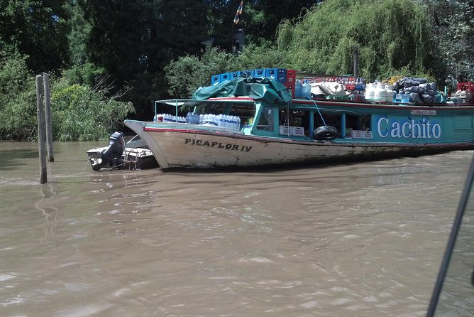 Day Trip to San Isidro and Tigre Delta Boat Tour - Key points to know before you book