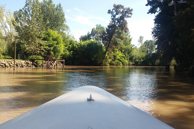 Day Trip to San Isidro and Tigre Delta Boat Tour - One hour on the Tigre Delta rivers