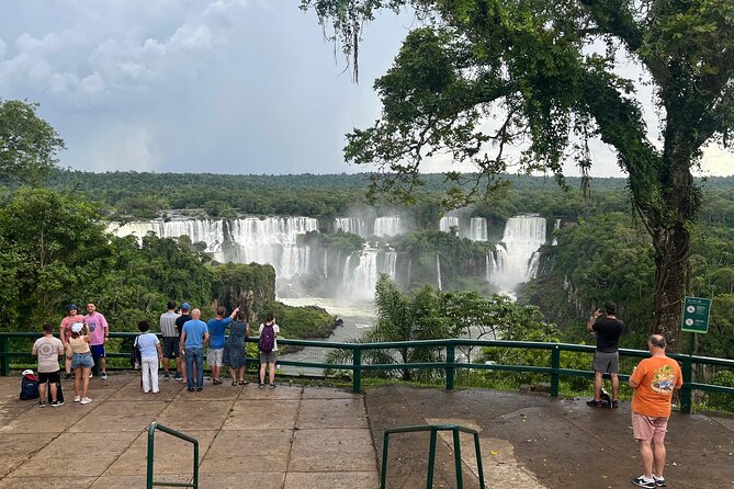 DAYTOUR Iguacu Falls Brazil and Argentina PRIVATE - Key points to know before booking
