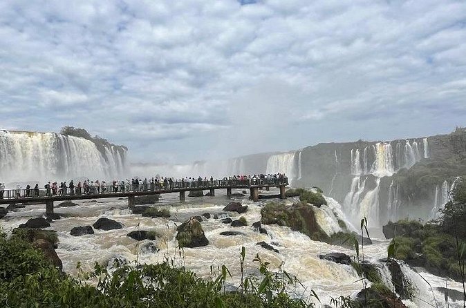 DAYTOUR Iguacu Falls Brazil and Argentina PRIVATE - What is not included, and what to confirm