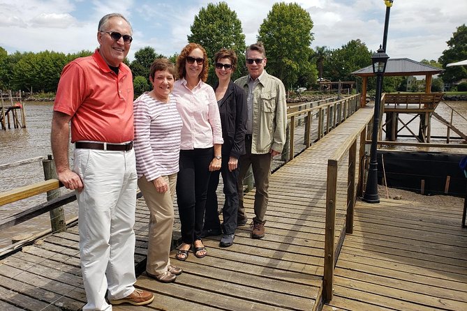 Delta Excursion with Private Guide by Iconic Buenos Aires - Why the Tigre Delta makes a good change of pace