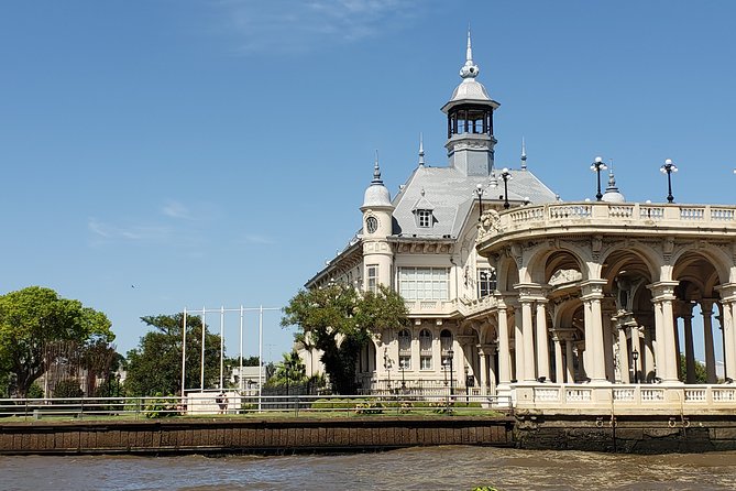 Delta Excursion with Private Guide by Iconic Buenos Aires - Lunch on an island, with the bill separate