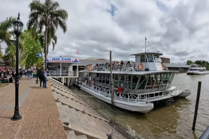 Delta Tigre Day tour from 11:30am with navigation and transfer from your hotel - Why Tigre Makes a Good Half-Day Escape