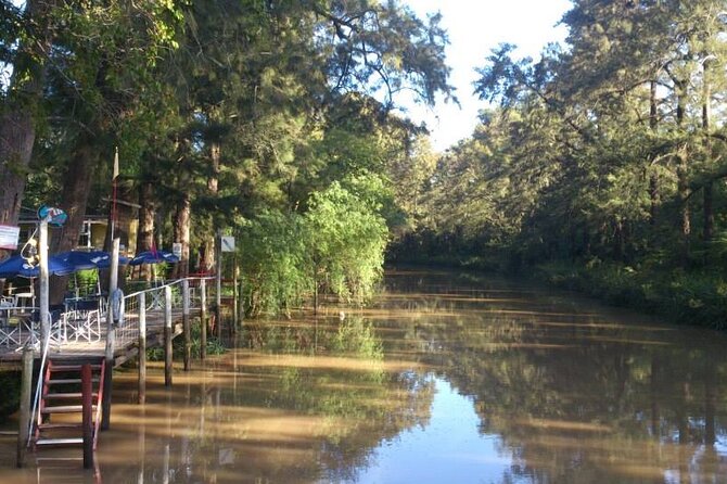 Delta Tigre Day tour from 11:30am with navigation and transfer from your hotel - Shopping And Local Color At Puerto de Frutos