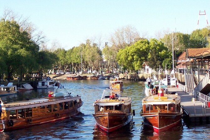 Delta Tigre Day tour from 11:30am with navigation and transfer from your hotel - What The $132.99 Price Really Covers