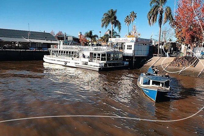 Delta Tigre Day tour from 11:30am with navigation and transfer from your hotel - Guide Quality And The Pace Of The Day