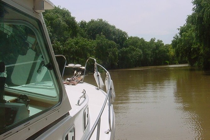 Delta Tigre Day tour from 11:30am with navigation and transfer from your hotel - Starting With River Plate’s Monumental Stadium