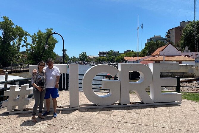 Delta Tigre Premium Tour with a friend in Buenos Aires - Paseo Victorica adds Tigre’s elegant riverfront