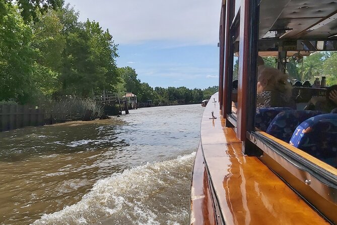 Delta Tigre Premium Tour with a friend in Buenos Aires - Private transport is useful, but the guide matters