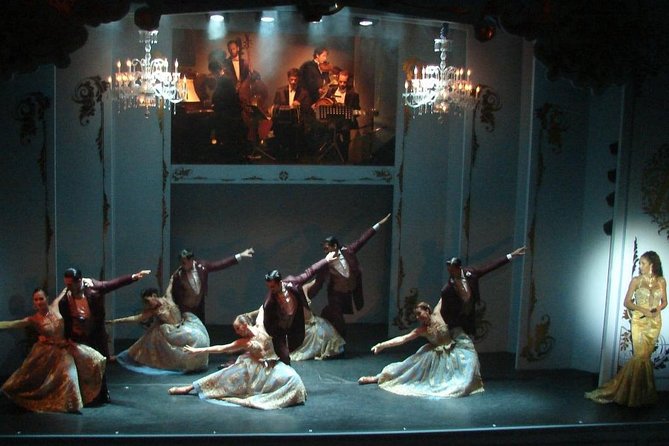 Delta Tour by Boat and Guided Tigre City Tour including Dinner and Tango Show - How the timing works
