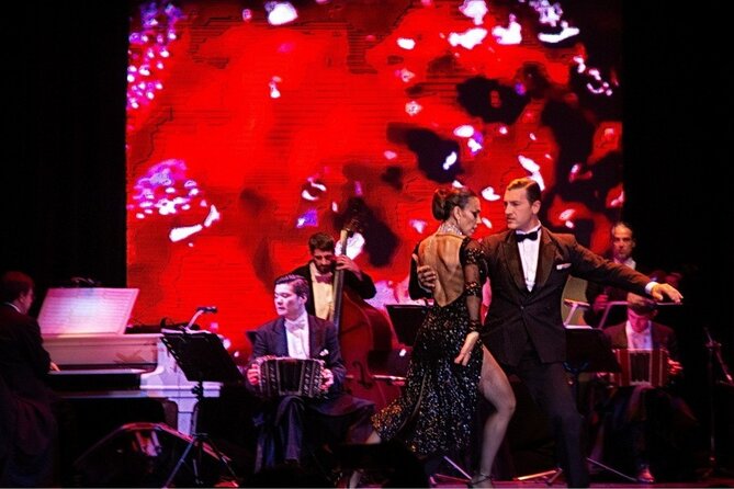 Dinner and Show with Beginner Tango Class for Cruisers - What makes this Buenos Aires evening worth considering
