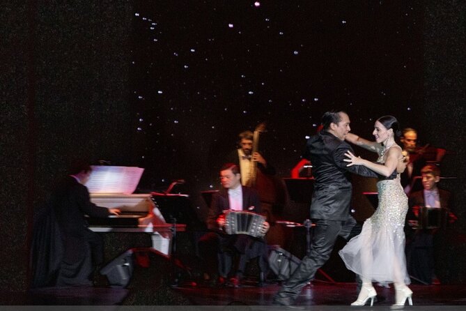 Dinner and Show with Beginner Tango Class for Cruisers - Small details that make the night easier