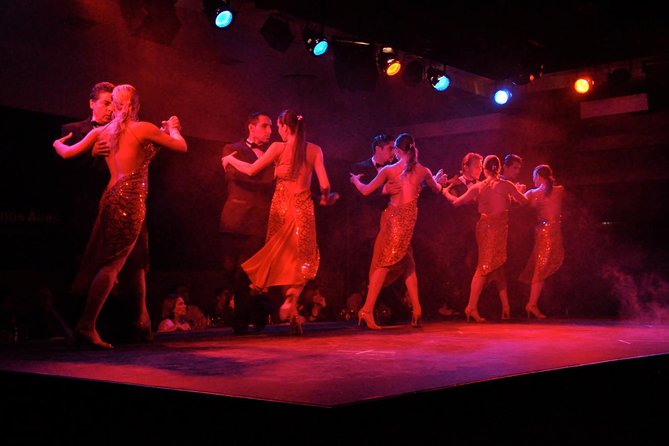 Dinner and Tango Show at 'Catulo Tango' - Five things to know before booking