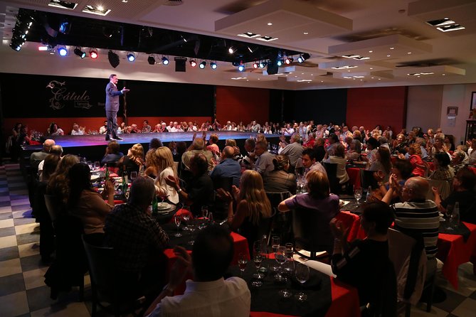 Dinner and Tango Show at 'Catulo Tango' - Why Catulo Tango works for a first Buenos Aires show