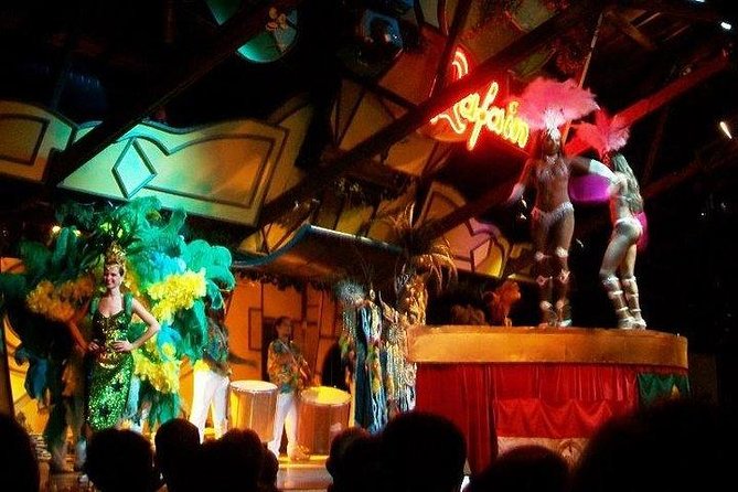 Dinner Show Rafain Steakhouse from Puerto Iguazú Hotels Private Tour - Andes Music From Bolivia, Peru, and Chile