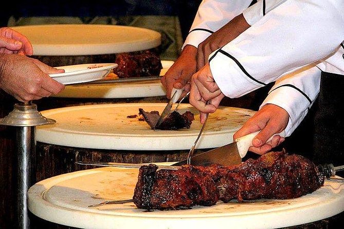Dinner Show Rafain Steakhouse from Puerto Iguazú Hotels Private Tour - The Value of the $130 Price