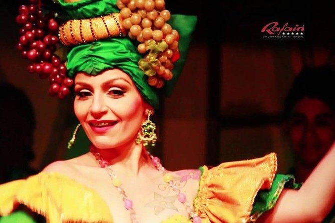 Dinner Show Rafain Steakhouse from Puerto Iguazú Hotels Private Tour - How the Private Tour Changes the Experience