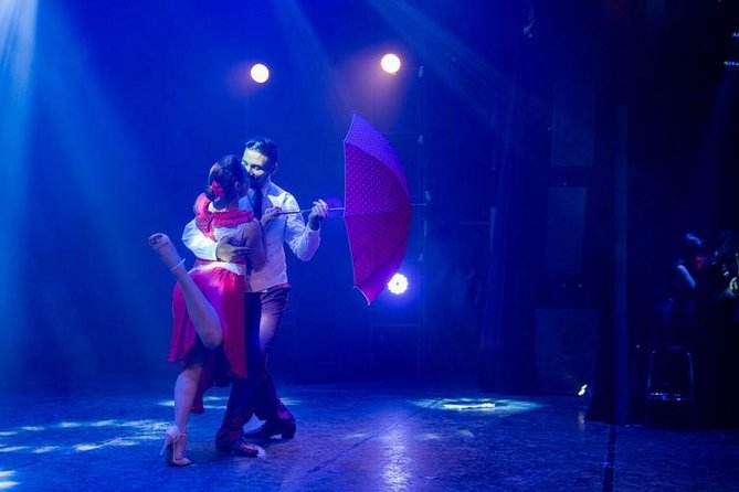Dinner Tango Show including transfers in out - Why a dinner tango show works so well in Buenos Aires