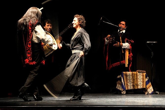 Dinner Tango Show including transfers in out - Seating can make or break the performance