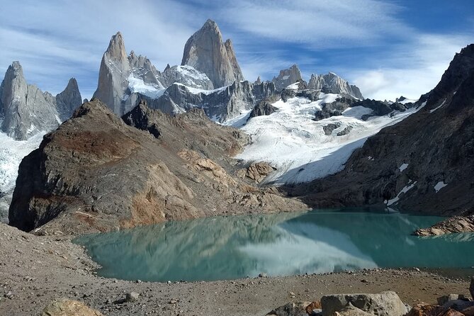 Direct Private Transfer: El Calafate Airport to El Chaltén - Key points at a glance