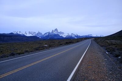 Direct Private Transfer: El Calafate Airport to El Chaltén