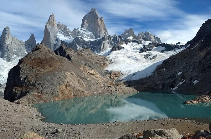 Direct Private Transfer: El Calafate Airport to El Chaltén - Nicolas’s personal service and local help