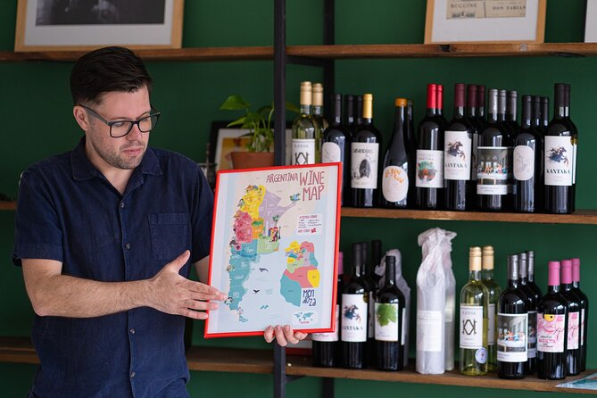 Discover Argentine Wines Paired with Delicious Tapas - Starting with Argentine wine beyond Malbec