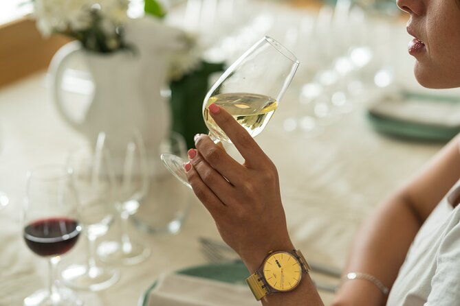 Discover Argentine Wines Paired with Delicious Tapas - Aby’s tapas turn tasting into a meal