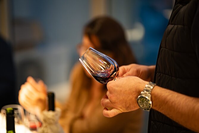 Discover Argentine Wines Paired with Delicious Tapas - Is $84 a fair price?