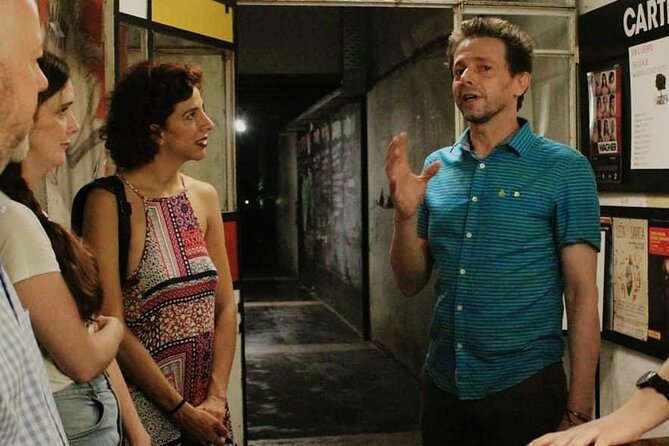 Discover Buenos Aires’ independent art scene — Ticket included - Seeing the Obelisk before the theater