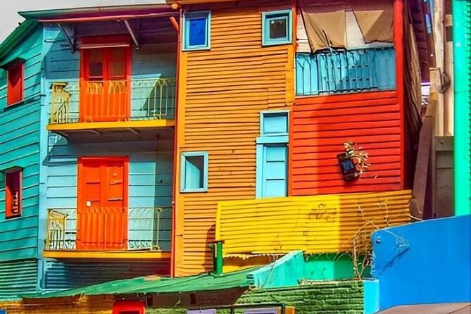 Discover Buenos Aires on a Private Full Day Tour with Guide - Key points at a glance