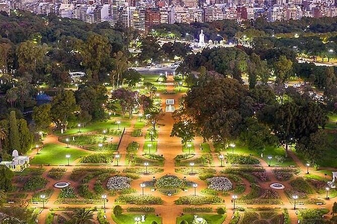 Discover Buenos Aires on a Private Full Day Tour with Guide - Casa Rosada, Plaza de Mayo, and Avenida de Mayo