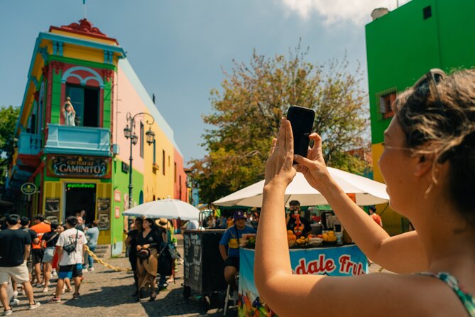 Discover Buenos Aires: Walking Tour Through San Telmo & Center! - What makes this Buenos Aires tour useful