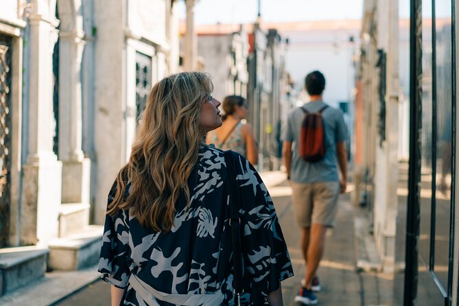 Discover Buenos Aires: Walking Tour Through San Telmo & Center! - A quick city lesson before lunch