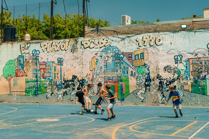 Discover Buenos Aires: Walking Tour Through San Telmo & Center! - La Boca brings color, tango, and street food