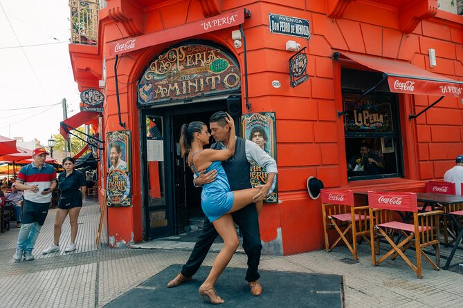 Discover Buenos Aires: Walking Tour Through San Telmo & Center! - San Telmo is the heart of the morning